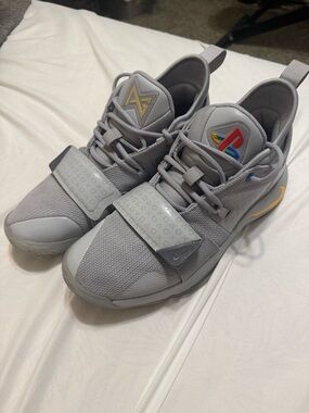 Nike Paul George 2.5 PlayStation (Light Up) Size 10.5